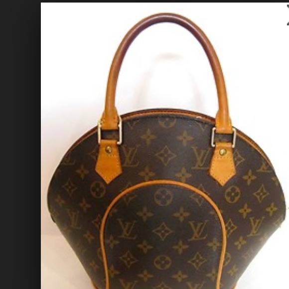 Louis Vuitton Handbags - Louis Vuitton elipse satchel.
