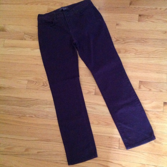 🌀Sold in Bundke🌀 Elderberry Color Skinnies - Picture 4 of 4
