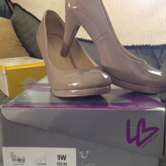 Lane Bryant Shoes - LB shoes./fione shoes for queenakcib