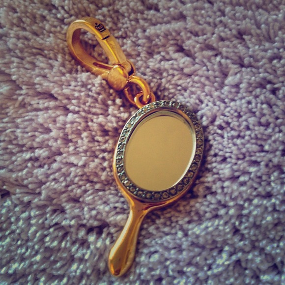 Juicy Couture Mirror Charm