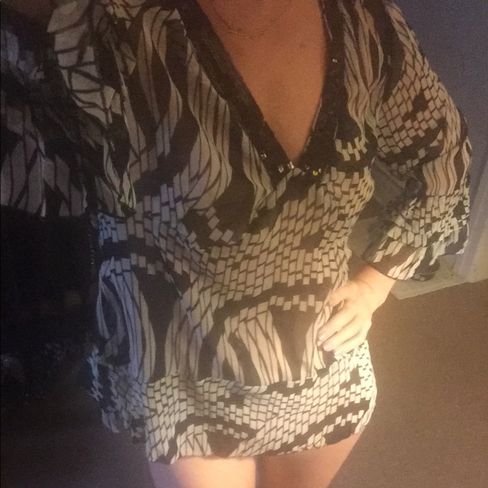 Beach coverup