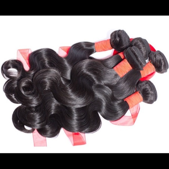 100% virgin hair grade 5A