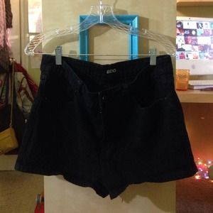 BDG High Waisted Erin Shorts