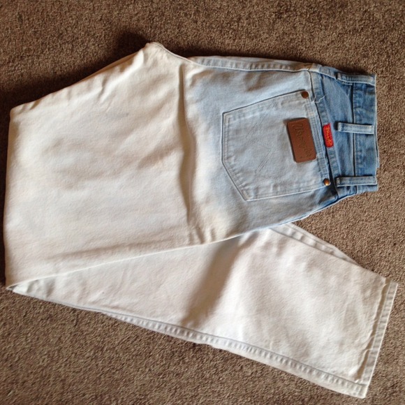 Wrangler Denim - Ombré Wrangler jeans