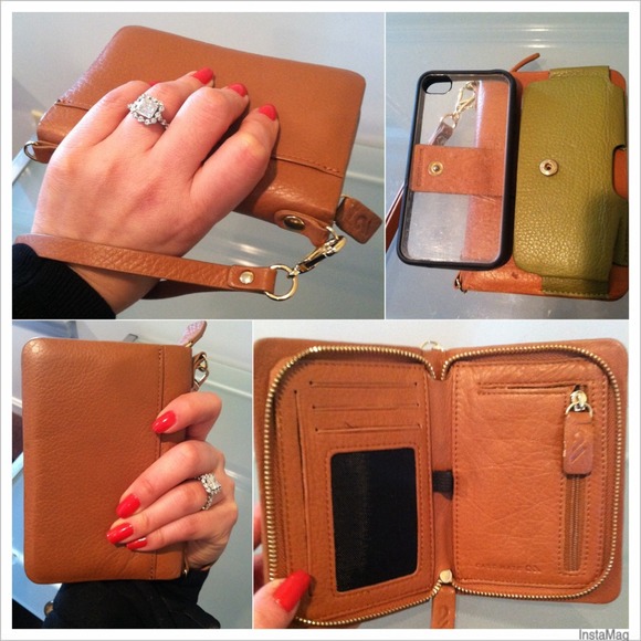 Case-Mate Clutches & Wallets - Nordstrom Casemate Kayla Crossbody IPhone/Wallet