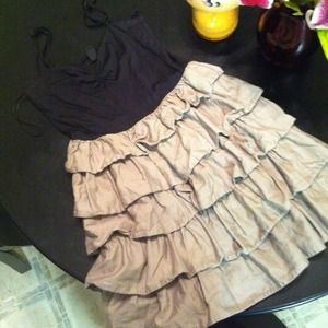 H&M dress size 8