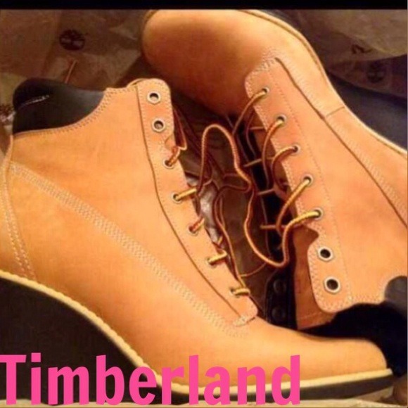 Timberland Boots - Sold on eBay !!!