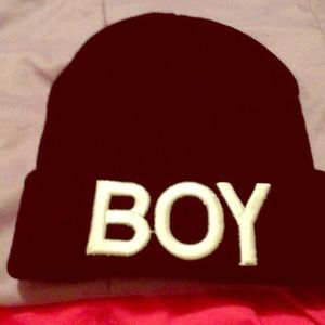 BOY Beanie
