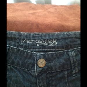 American Eagle shorts size 10