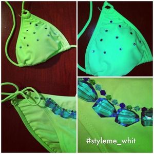 Custom Bathing Suit
