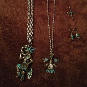Awesome unique tribal jewelry