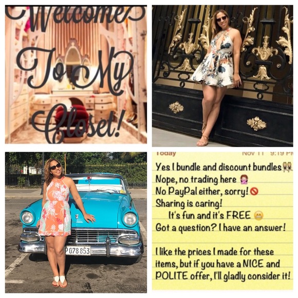 Welcome to my closet!!! 👋✋👋 - Picture 2 of 4