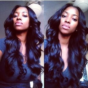Virgin hair customer pics