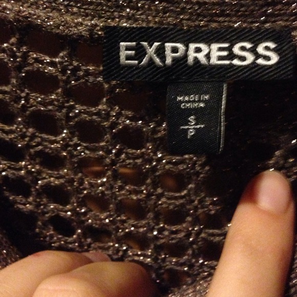 express sweater !! - Picture 2 of 4