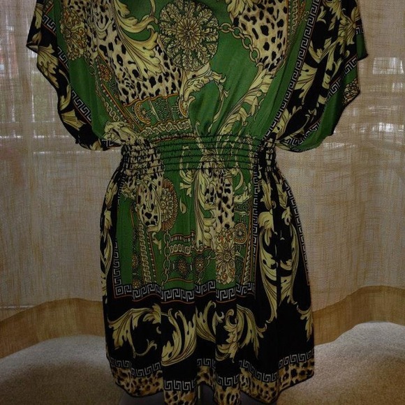 Leopard Tunic - Picture 2 of 3