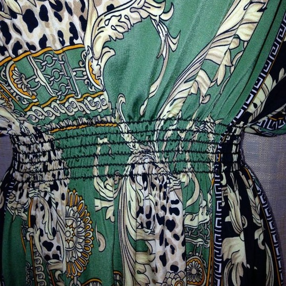 Leopard Tunic - Picture 3 of 3