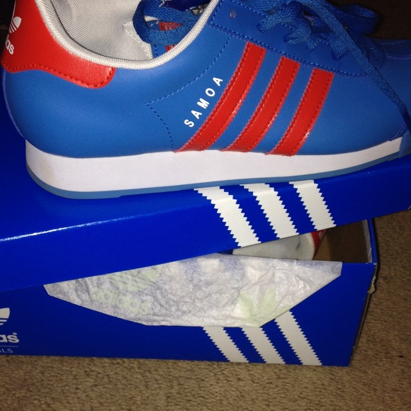 Samoa Adidas