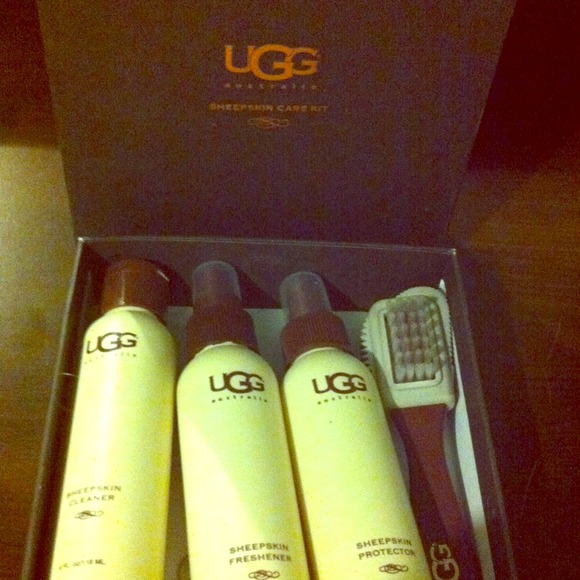 Ugg cleaner