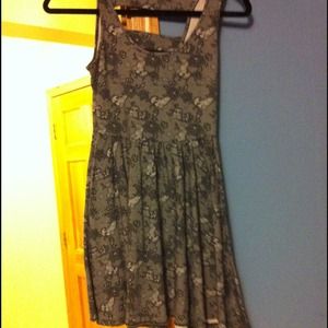 Adorable Floral Dress