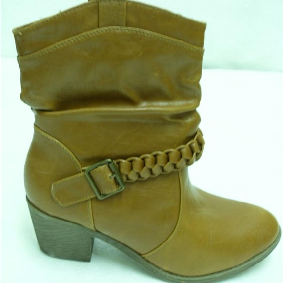 👏SOLD👏Lane Bryant boots 8w