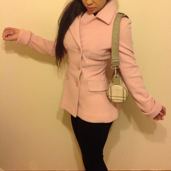 Victoria's Secret | Pink | Pea Coat | XXS
