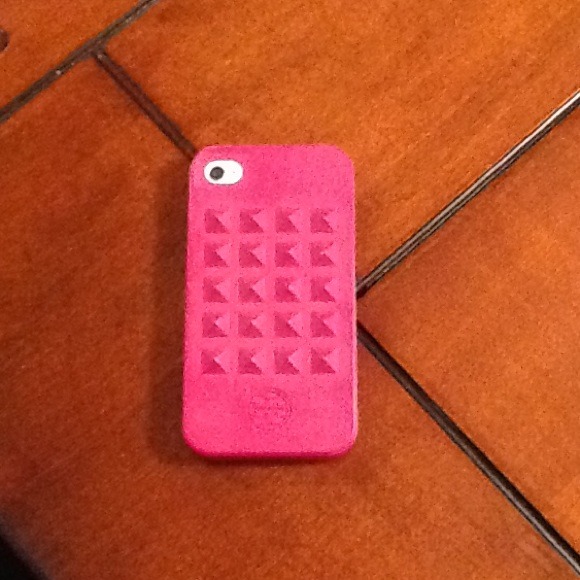 Authentic Tory burch iPhone 4 case