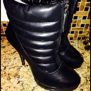 Steven by Steve Madden Cella boots