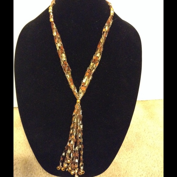 Hand made necklace - Picture 2 of 2