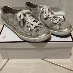 Coach sneakers