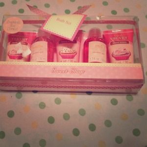 Bath set