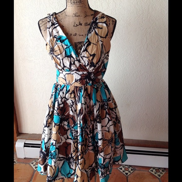 *bundled* Swing Dress