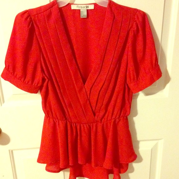 Forever 21 blouse
