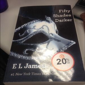 Fifty shades book