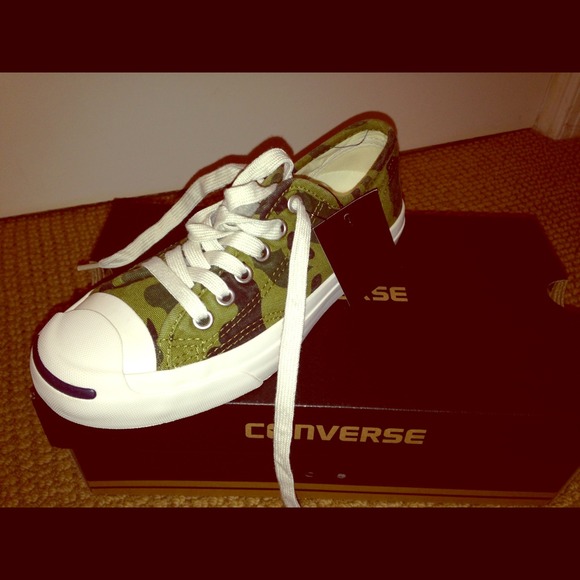 💚Converse Jack Purcell💚 ⭐️brand new! Never worn!