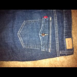 Levi boot cut 512