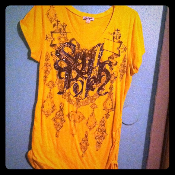 South Pole shirt