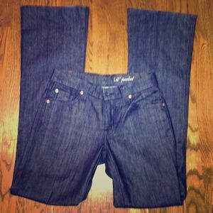 7 for all mankind jeans