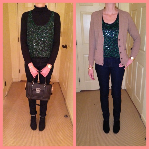 ⚡GIFTED⚡C. Wonder Sequin Top
