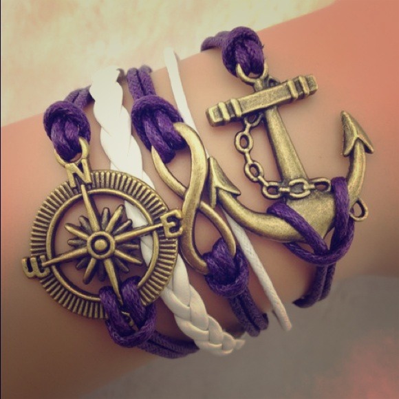 Jewelry - "Royally Lost" Wrap Bracelet