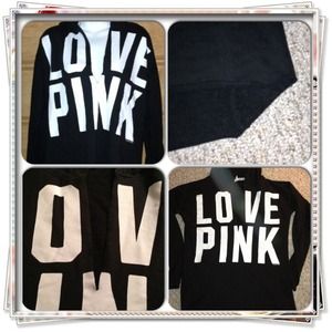 VS PINK SWEATER