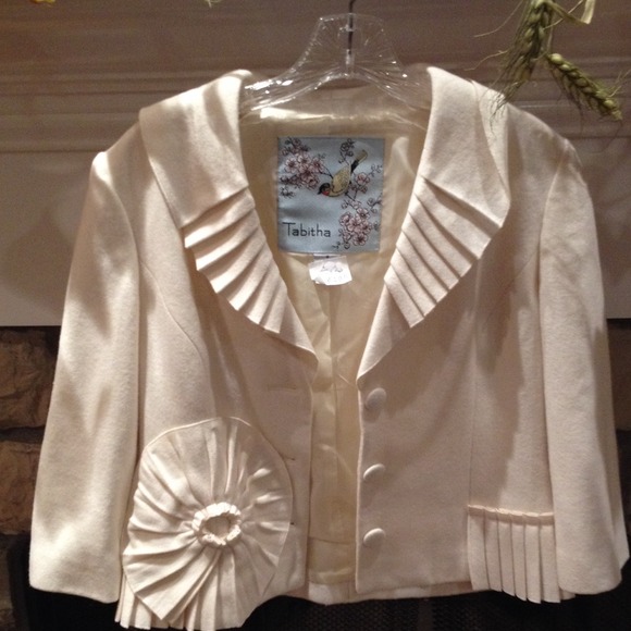 Anthropologie jacket