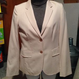 J Crew suit jacket. Free pants