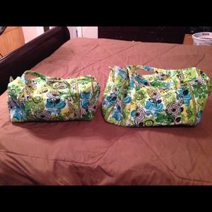 Sold .2 new Vera Bradley bags