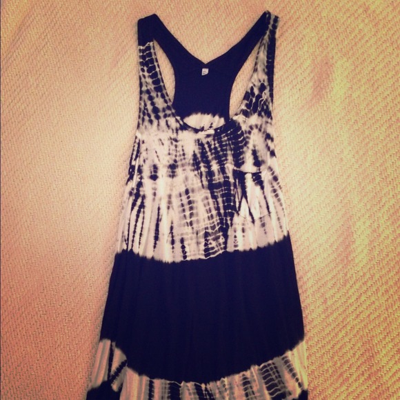 Tops - ❌SOLD❌Tie Dye Tank