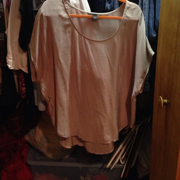 Silk VS Blouse