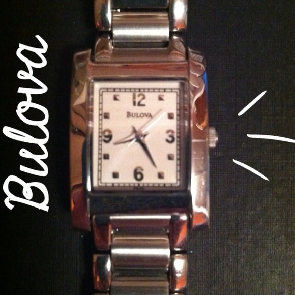 Bulova Accessories - 🎉HP 5/7🎉New Battery! Bulova Watch