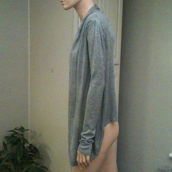 Grey Cardigan - Picture 2 of 3