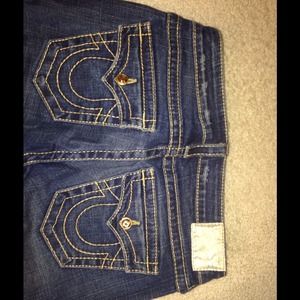 Authentic True religion jeans