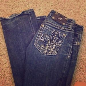 Miss me jeans 28