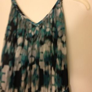 Guess Hi-Lo Maxi Dress